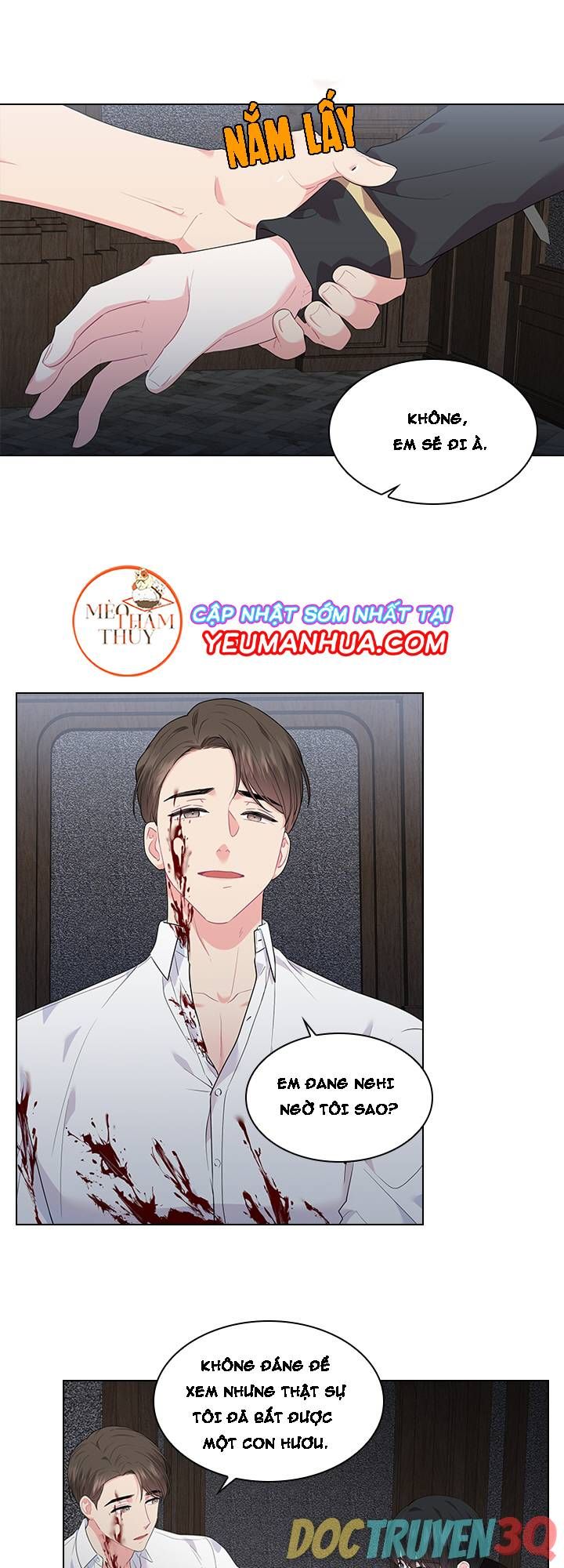 đọc truyện Who’s Your Daddy? Chương 26 ảnh 9 tại Thiên Thai Truyện