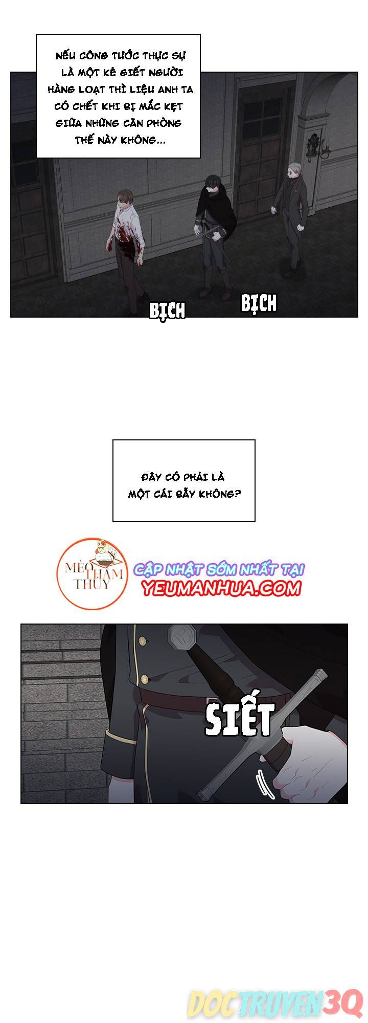 đọc truyện Who’s Your Daddy? Chương 26 ảnh 11 tại Thiên Thai Truyện