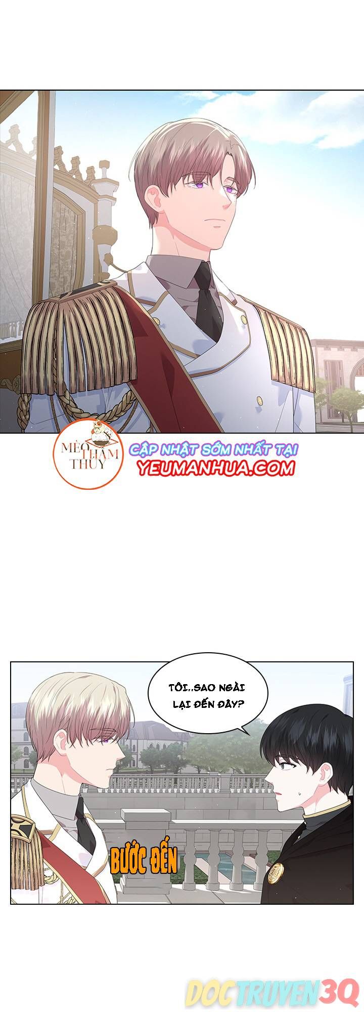 đọc truyện Who’s Your Daddy? Chương 27 ảnh 3 tại Thiên Thai Truyện