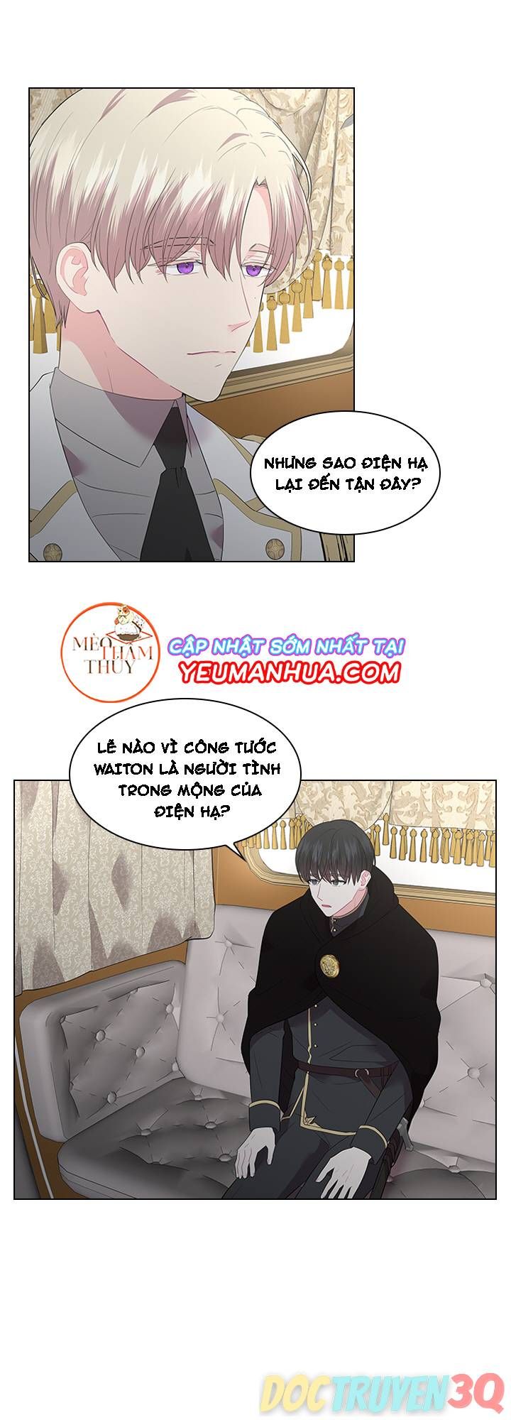 đọc truyện Who’s Your Daddy? Chương 27 ảnh 12 tại Thiên Thai Truyện