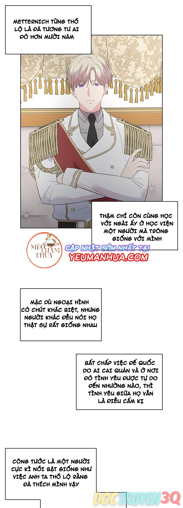 đọc truyện Who’s Your Daddy? Chương 27 ảnh 13 tại Thiên Thai Truyện