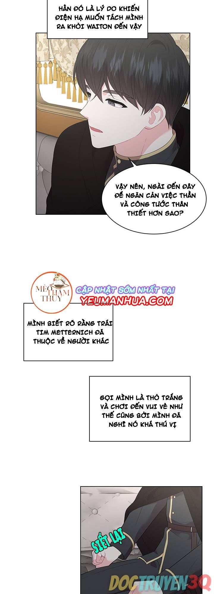 đọc truyện Who’s Your Daddy? Chương 27 ảnh 14 tại Thiên Thai Truyện