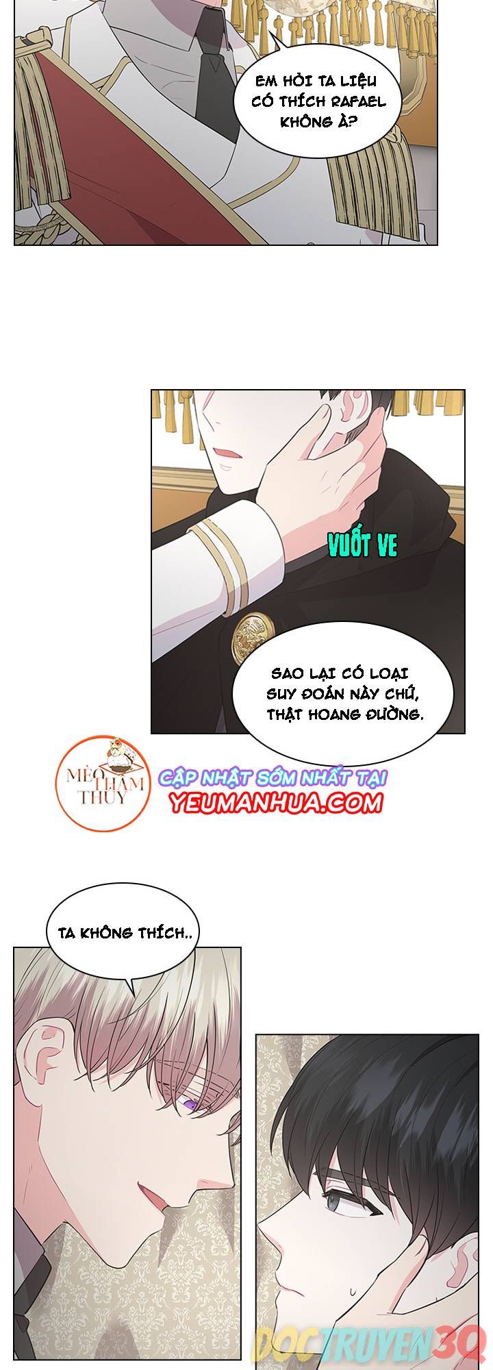 đọc truyện Who’s Your Daddy? Chương 27 ảnh 16 tại Thiên Thai Truyện