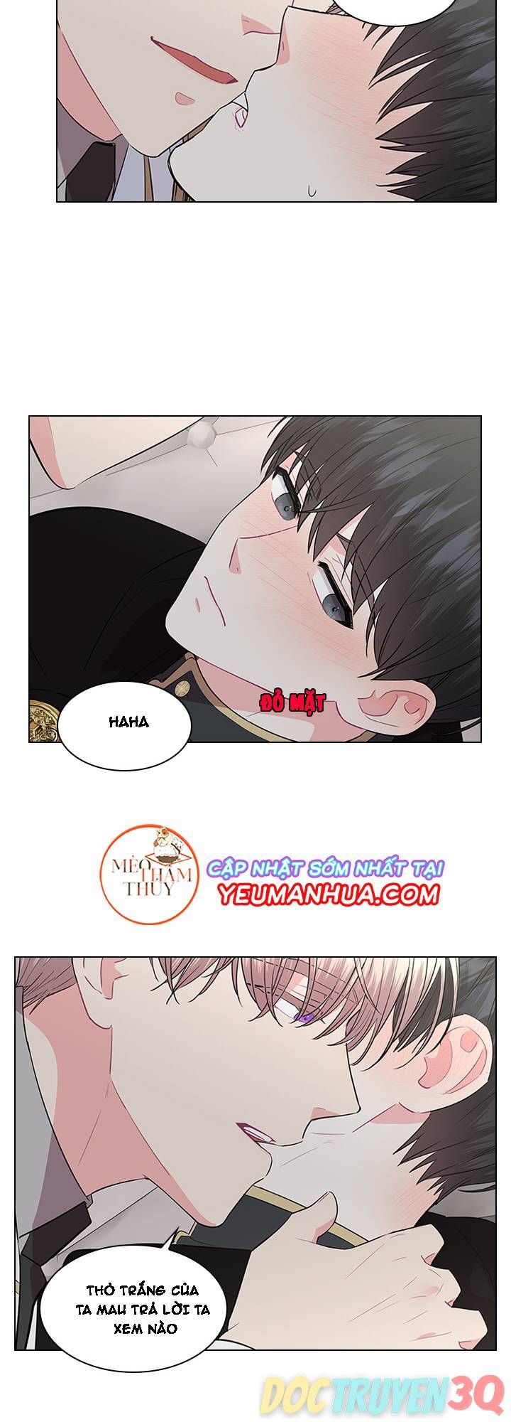 đọc truyện Who’s Your Daddy? Chương 27 ảnh 21 tại Thiên Thai Truyện