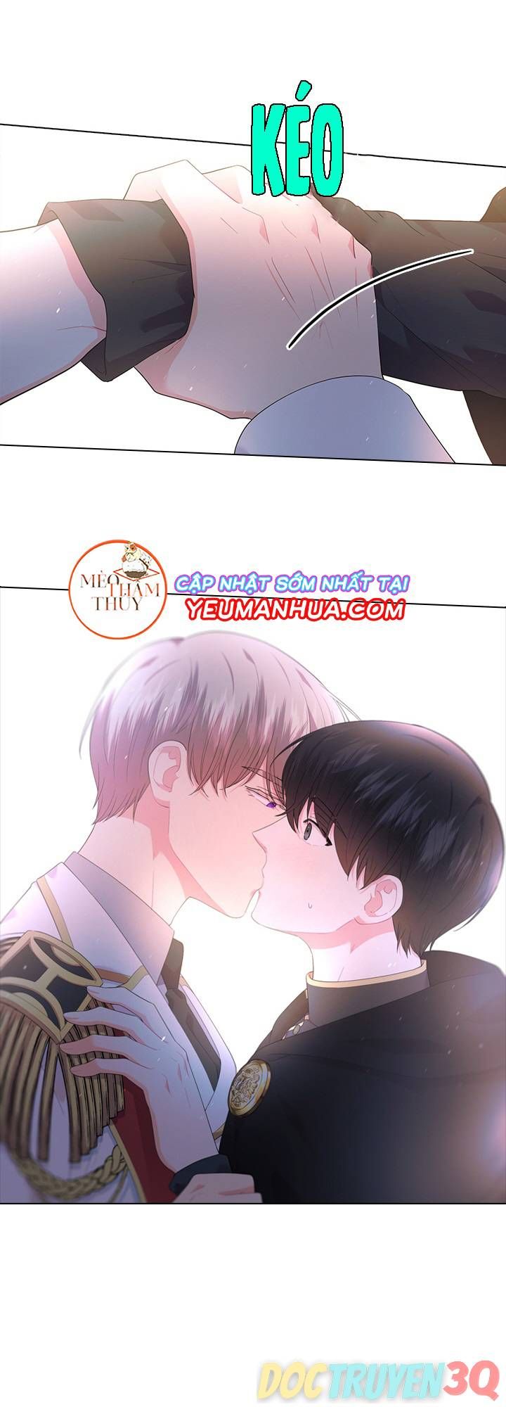 đọc truyện Who’s Your Daddy? Chương 27 ảnh 4 tại Thiên Thai Truyện