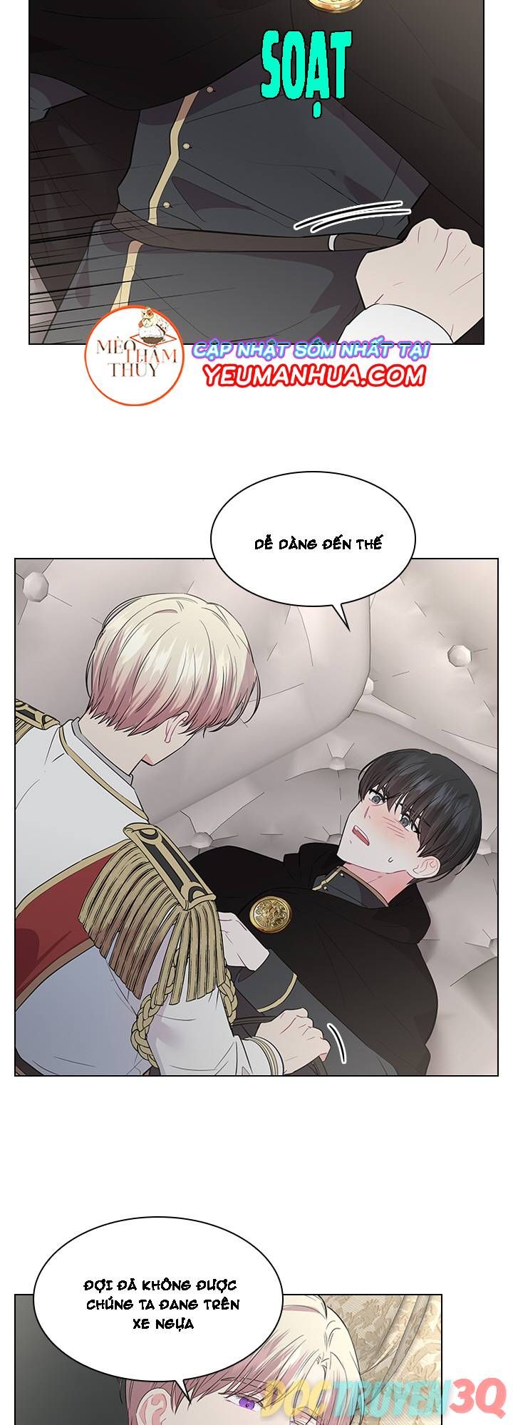 đọc truyện Who’s Your Daddy? Chương 27 ảnh 24 tại Thiên Thai Truyện