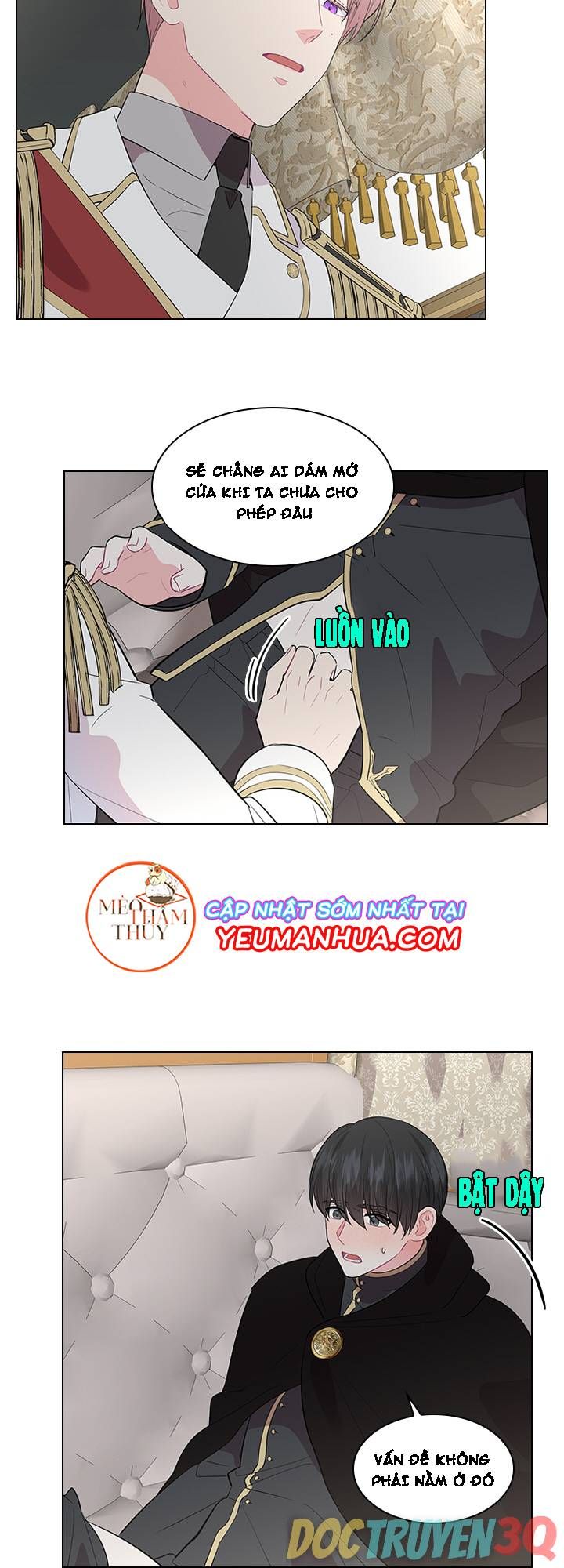 đọc truyện Who’s Your Daddy? Chương 27 ảnh 25 tại Thiên Thai Truyện