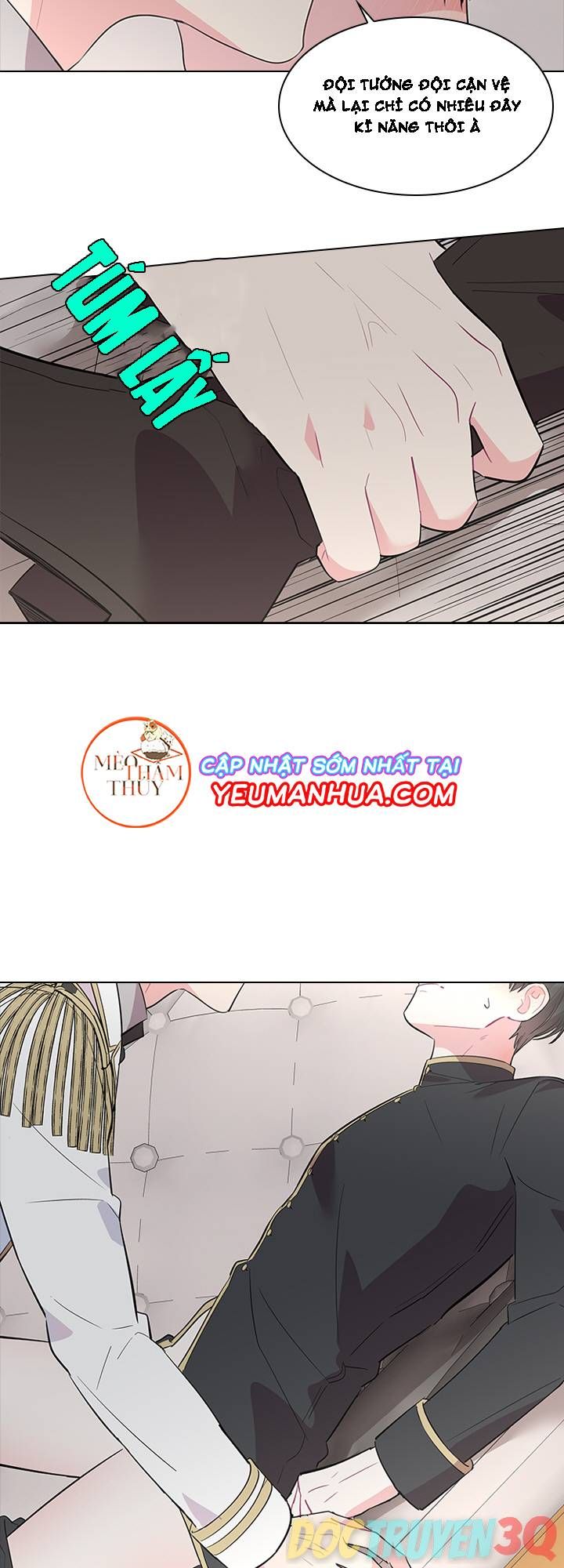 đọc truyện Who’s Your Daddy? Chương 27 ảnh 27 tại Thiên Thai Truyện