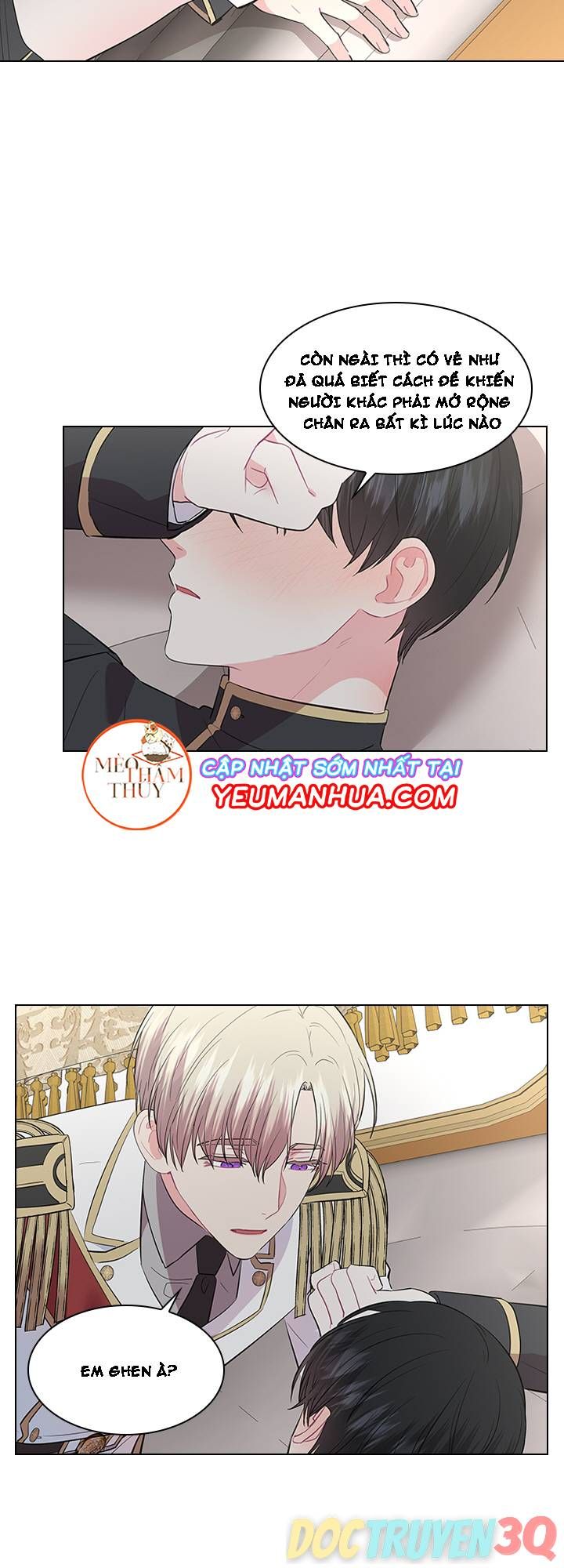 đọc truyện Who’s Your Daddy? Chương 27 ảnh 28 tại Thiên Thai Truyện