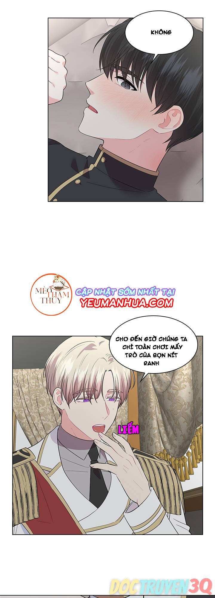 đọc truyện Who’s Your Daddy? Chương 27 ảnh 29 tại Thiên Thai Truyện