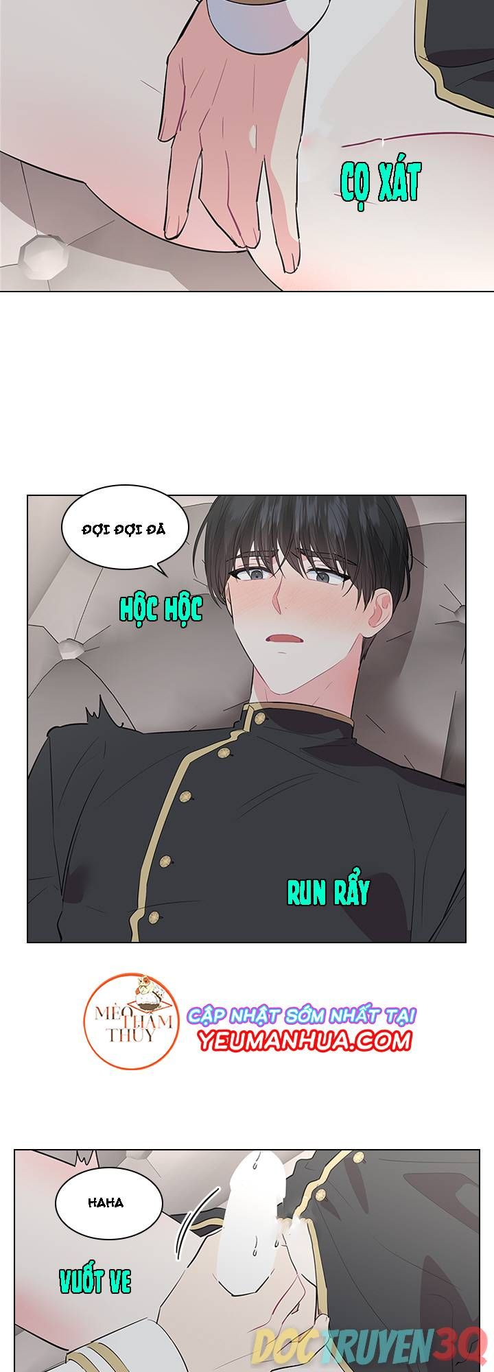 đọc truyện Who’s Your Daddy? Chương 27 ảnh 30 tại Thiên Thai Truyện