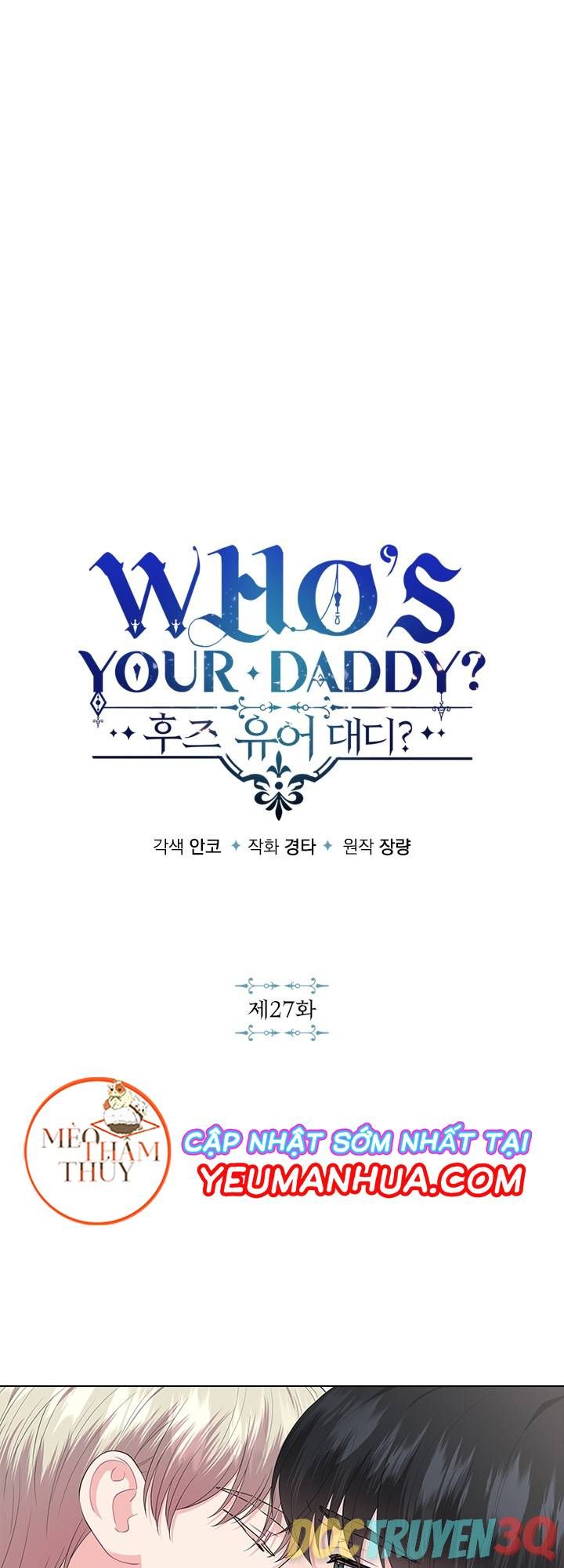 đọc truyện Who’s Your Daddy? Chương 27 ảnh 5 tại Thiên Thai Truyện