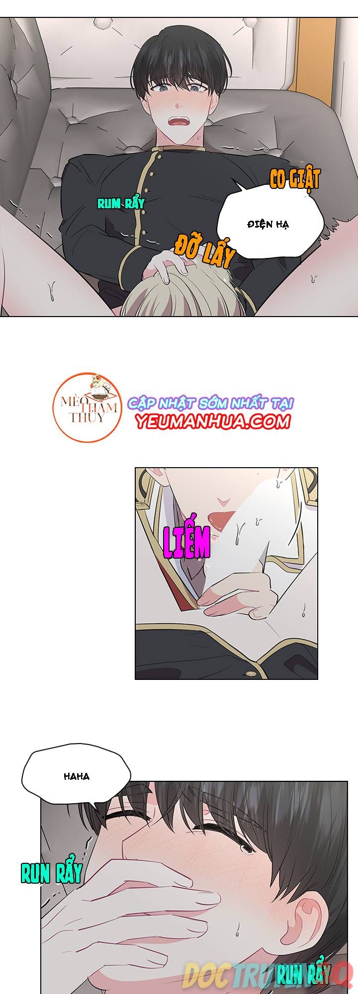 đọc truyện Who’s Your Daddy? Chương 27 ảnh 32 tại Thiên Thai Truyện