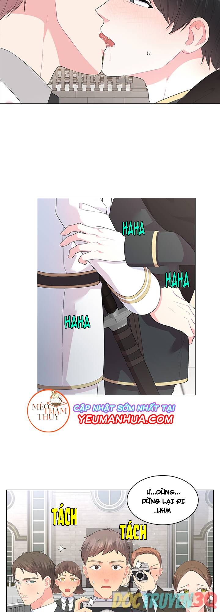 đọc truyện Who’s Your Daddy? Chương 27 ảnh 6 tại Thiên Thai Truyện