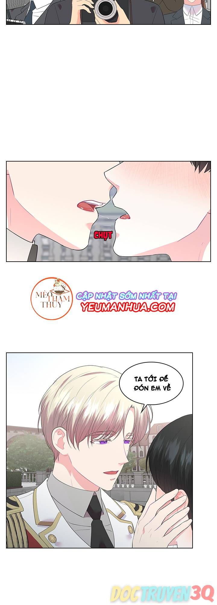 đọc truyện Who’s Your Daddy? Chương 27 ảnh 7 tại Thiên Thai Truyện