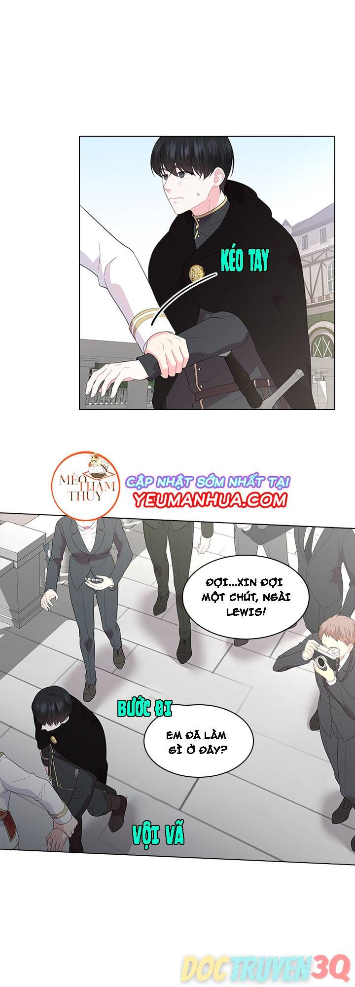 đọc truyện Who’s Your Daddy? Chương 27 ảnh 8 tại Thiên Thai Truyện