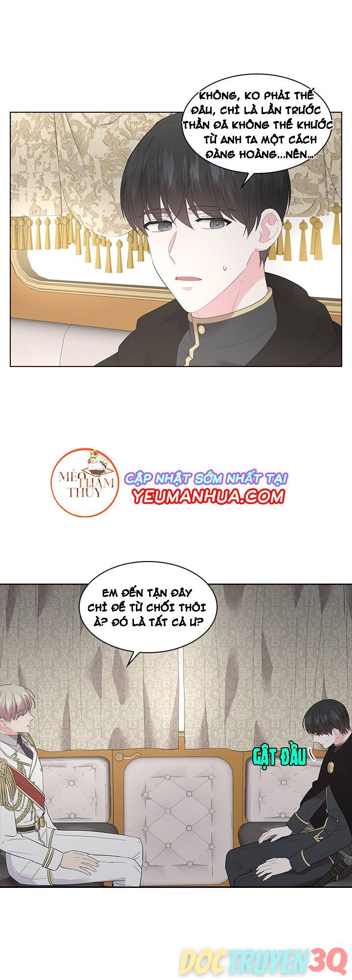 đọc truyện Who’s Your Daddy? Chương 27 ảnh 11 tại Thiên Thai Truyện