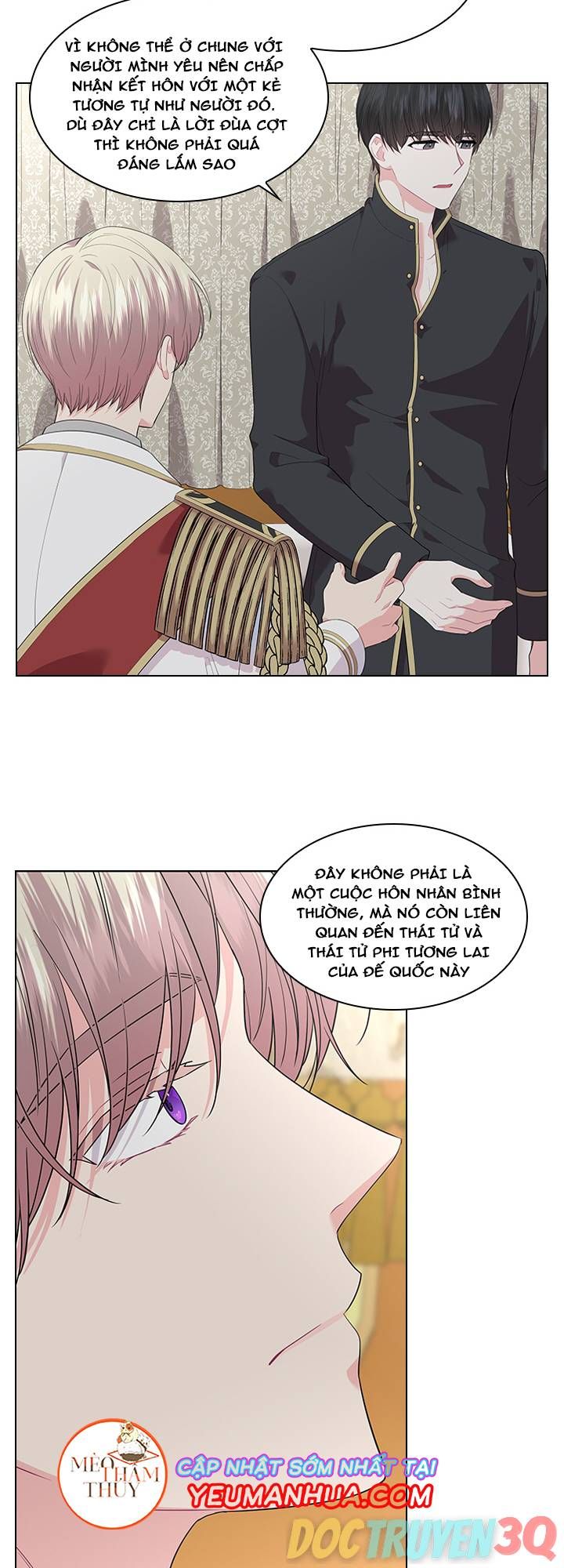 đọc truyện Who’s Your Daddy? Chương 28 ảnh 13 tại Thiên Thai Truyện