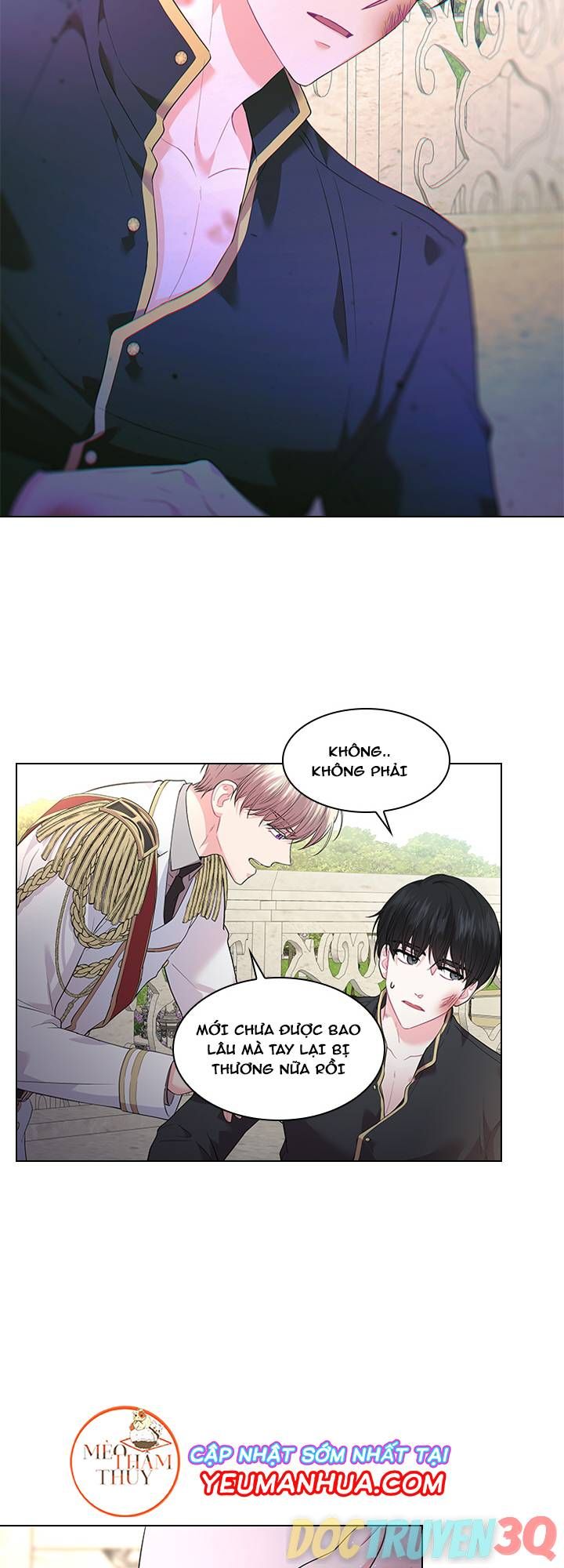 đọc truyện Who’s Your Daddy? Chương 28 ảnh 18 tại Thiên Thai Truyện