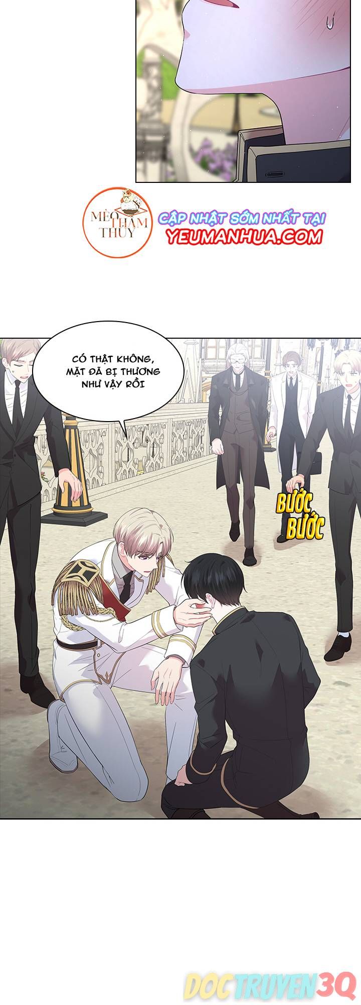 đọc truyện Who’s Your Daddy? Chương 28 ảnh 20 tại Thiên Thai Truyện