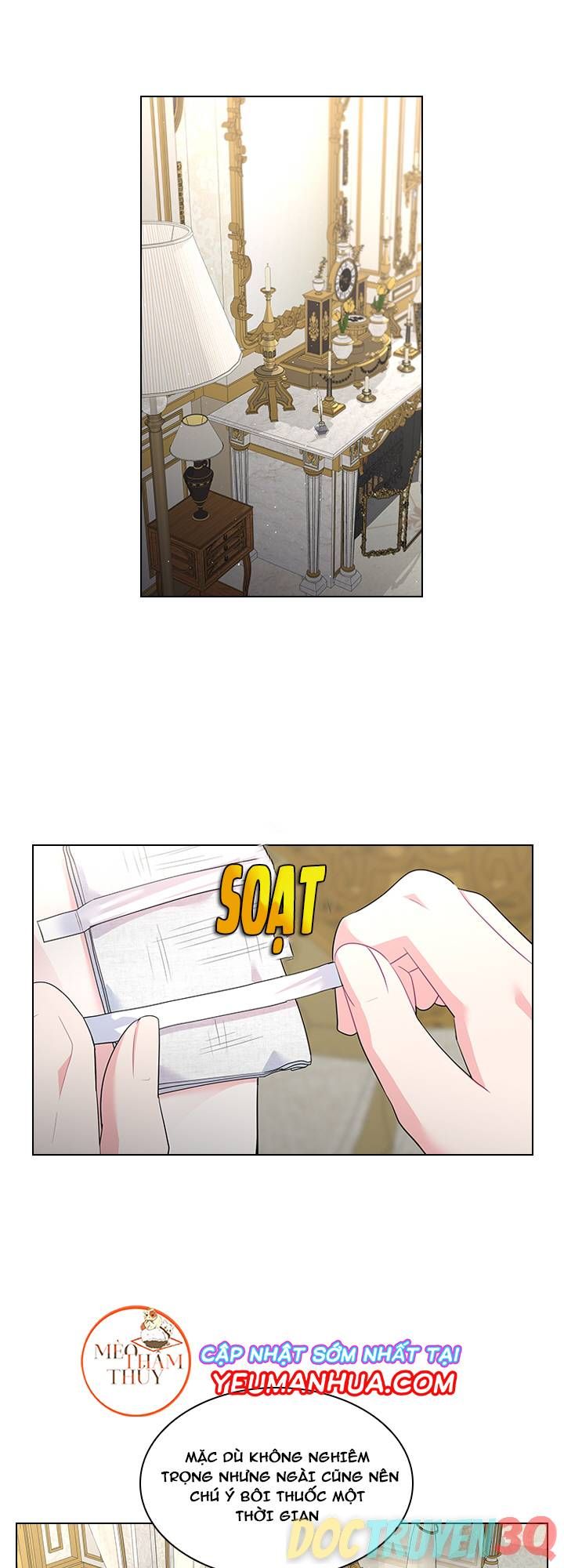 đọc truyện Who’s Your Daddy? Chương 28 ảnh 24 tại Thiên Thai Truyện