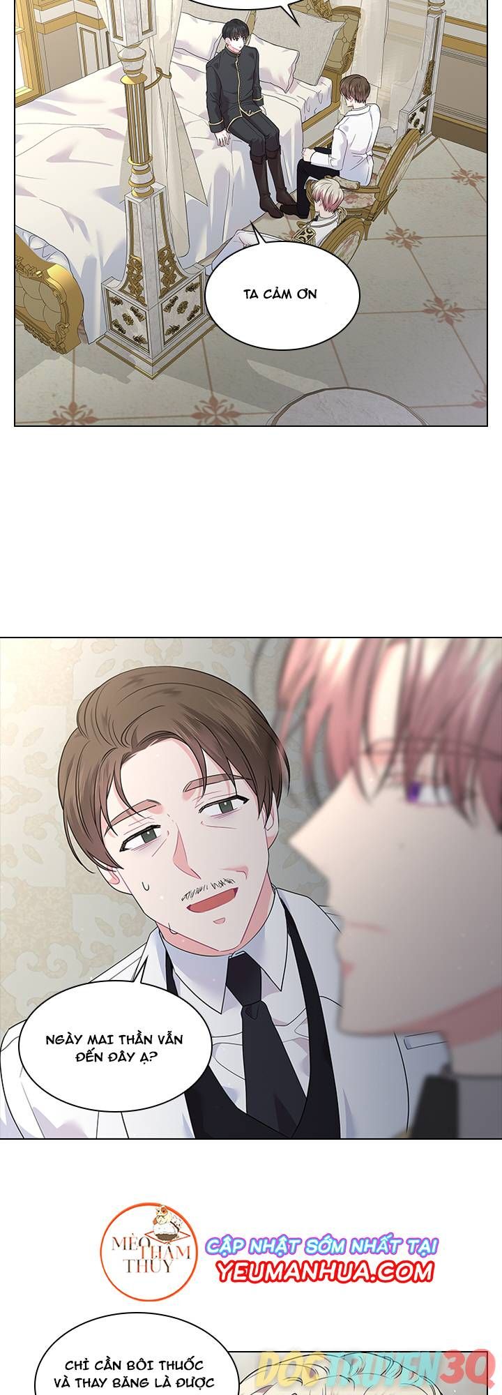 đọc truyện Who’s Your Daddy? Chương 28 ảnh 25 tại Thiên Thai Truyện