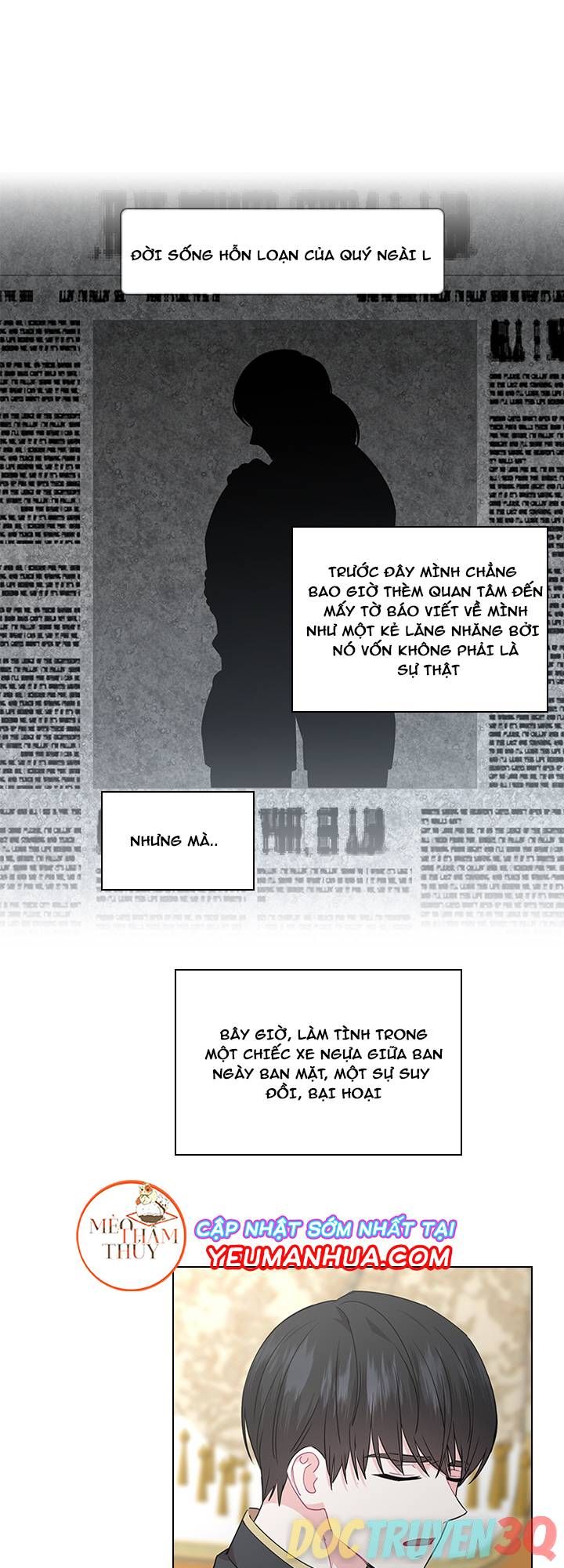 đọc truyện Who’s Your Daddy? Chương 28 ảnh 8 tại Thiên Thai Truyện