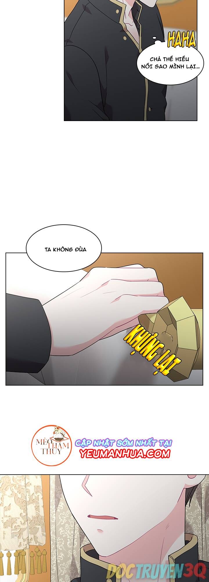 đọc truyện Who’s Your Daddy? Chương 28 ảnh 9 tại Thiên Thai Truyện