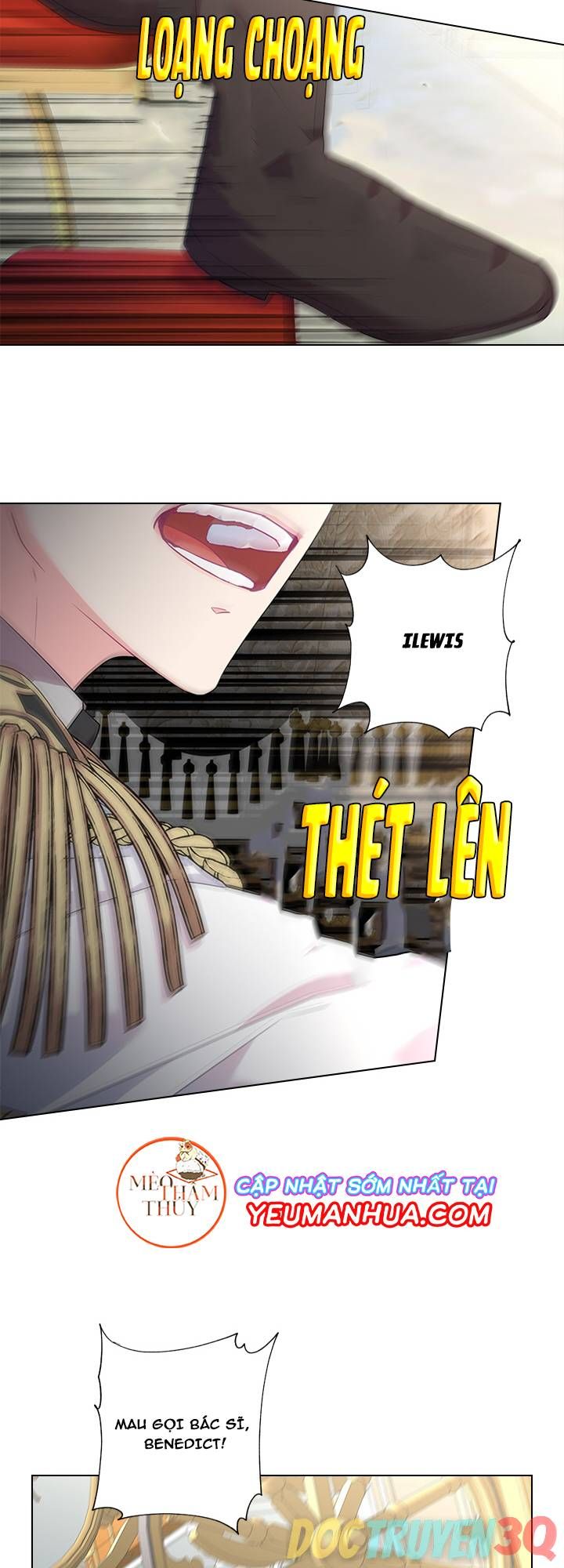 đọc truyện Who’s Your Daddy? Chương 29 ảnh 16 tại Thiên Thai Truyện