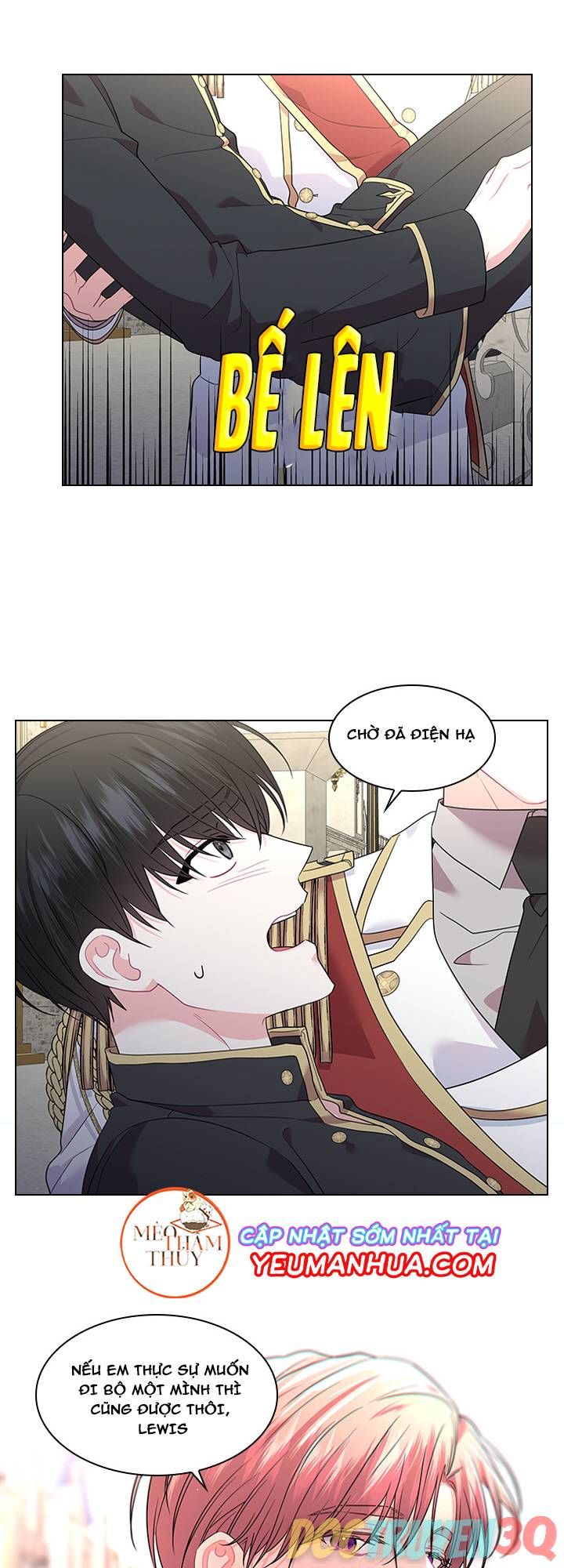 đọc truyện Who’s Your Daddy? Chương 29 ảnh 21 tại Thiên Thai Truyện