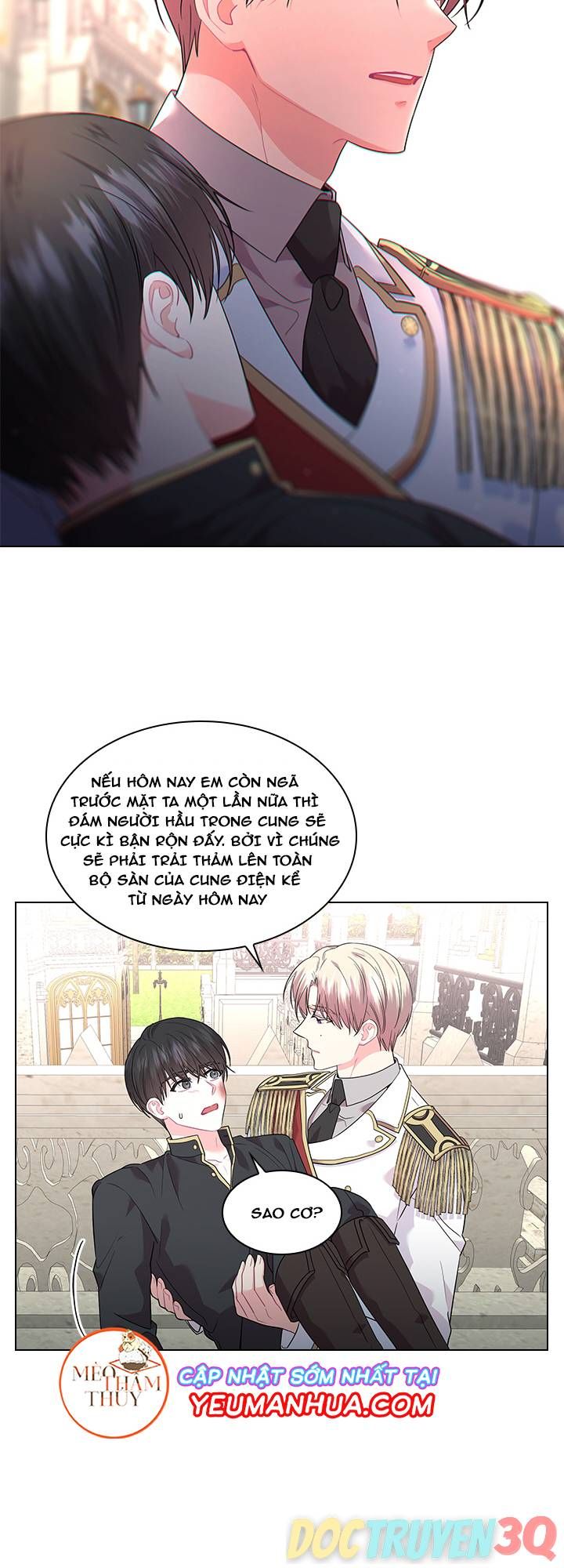 đọc truyện Who’s Your Daddy? Chương 29 ảnh 22 tại Thiên Thai Truyện