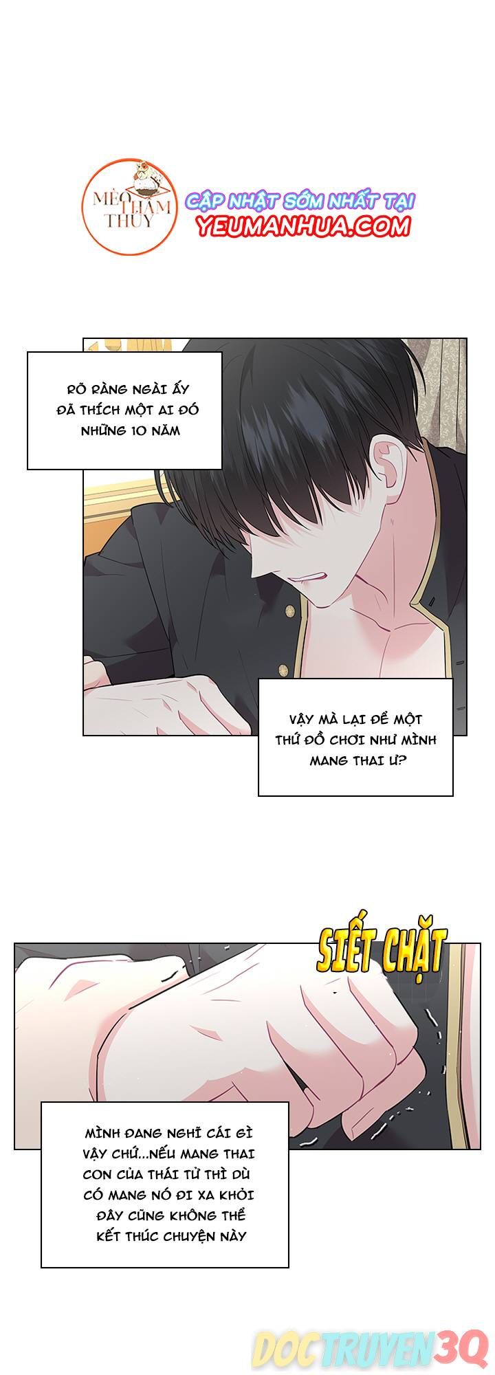 đọc truyện Who’s Your Daddy? Chương 29 ảnh 5 tại Thiên Thai Truyện