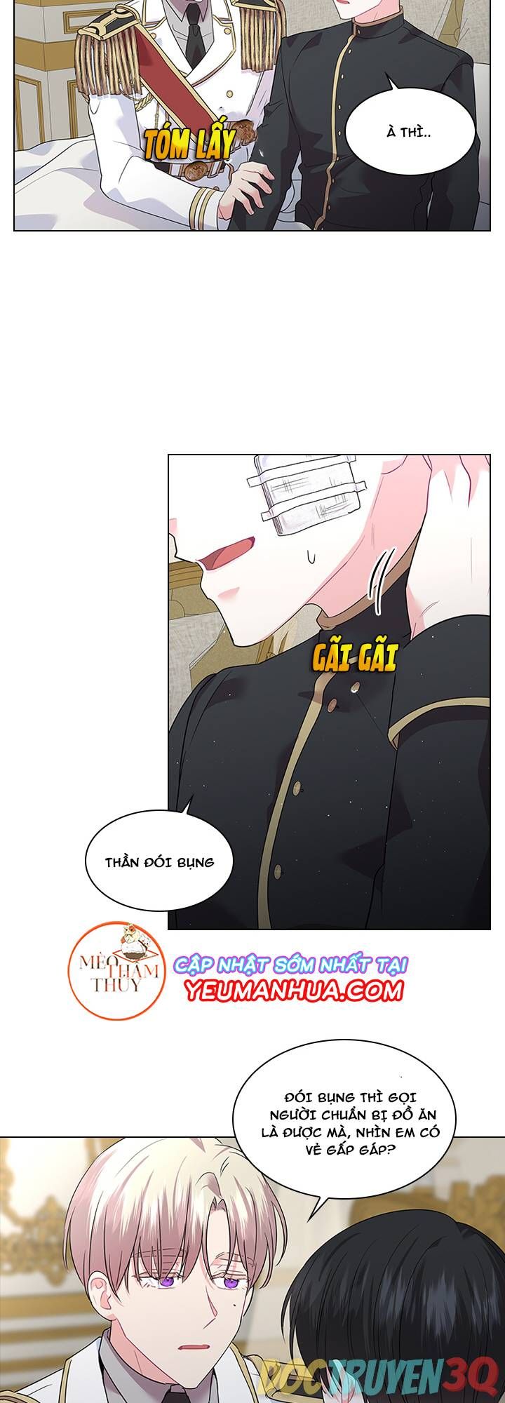 đọc truyện Who’s Your Daddy? Chương 29 ảnh 41 tại Thiên Thai Truyện