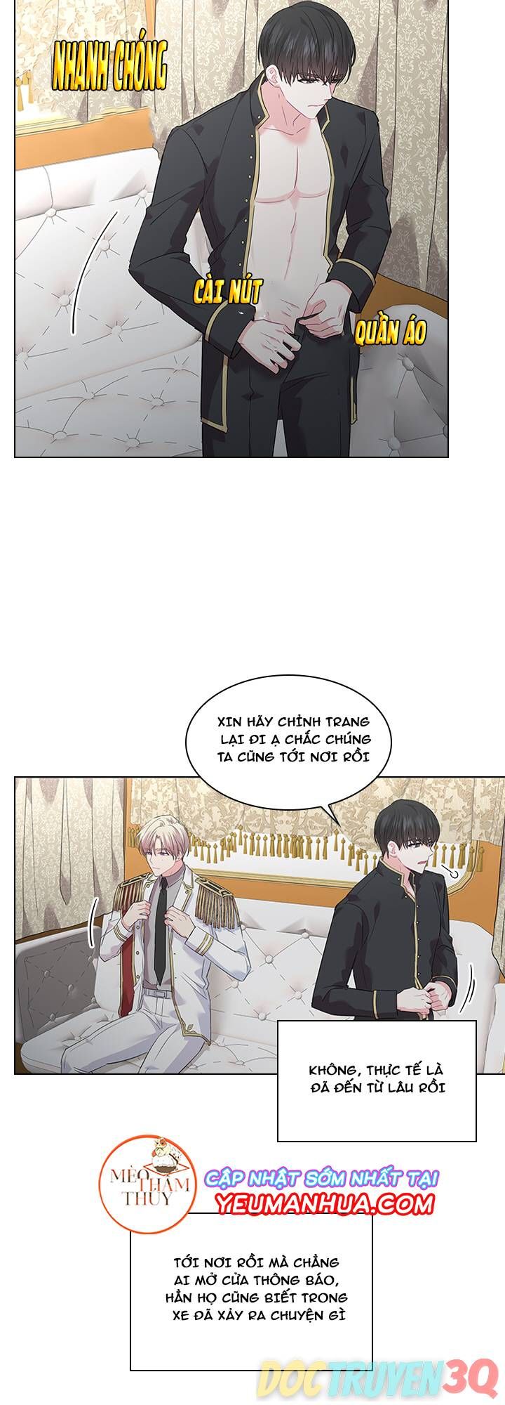 đọc truyện Who’s Your Daddy? Chương 29 ảnh 7 tại Thiên Thai Truyện