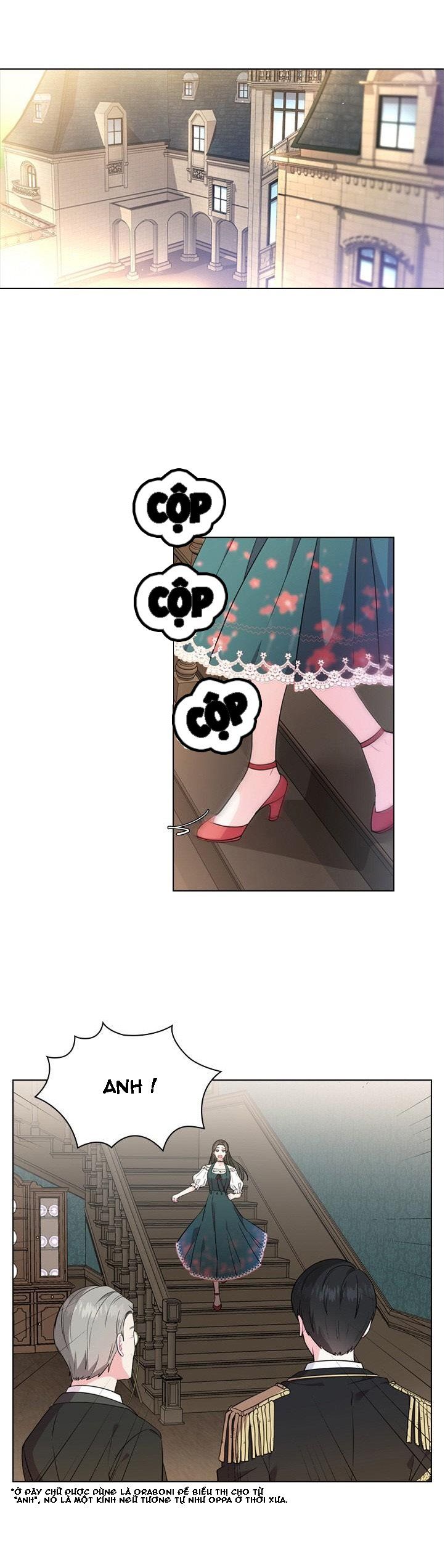 đọc truyện Who’s Your Daddy? Chương 3 ảnh 3 tại Thiên Thai Truyện