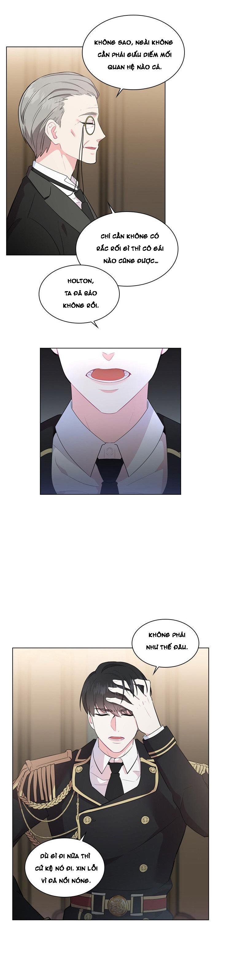 đọc truyện Who’s Your Daddy? Chương 3 ảnh 12 tại Thiên Thai Truyện