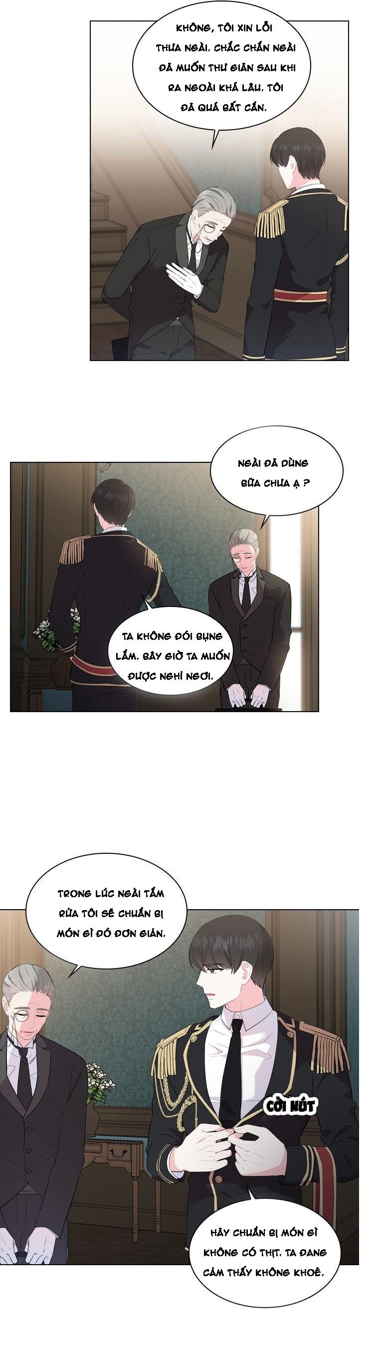 đọc truyện Who’s Your Daddy? Chương 3 ảnh 13 tại Thiên Thai Truyện