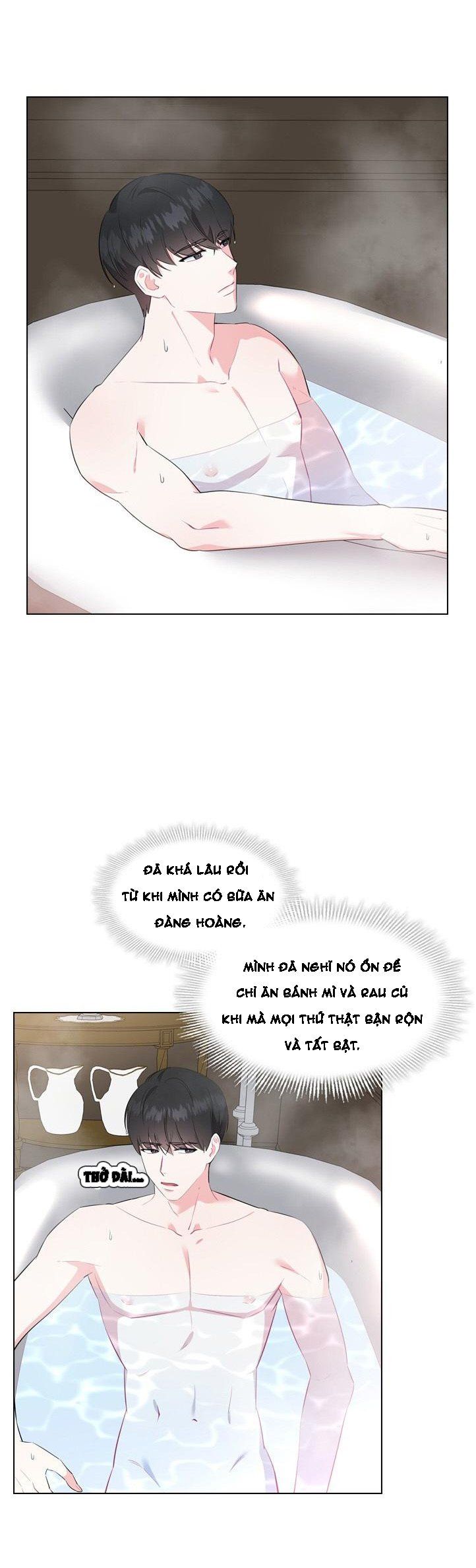 đọc truyện Who’s Your Daddy? Chương 3 ảnh 15 tại Thiên Thai Truyện