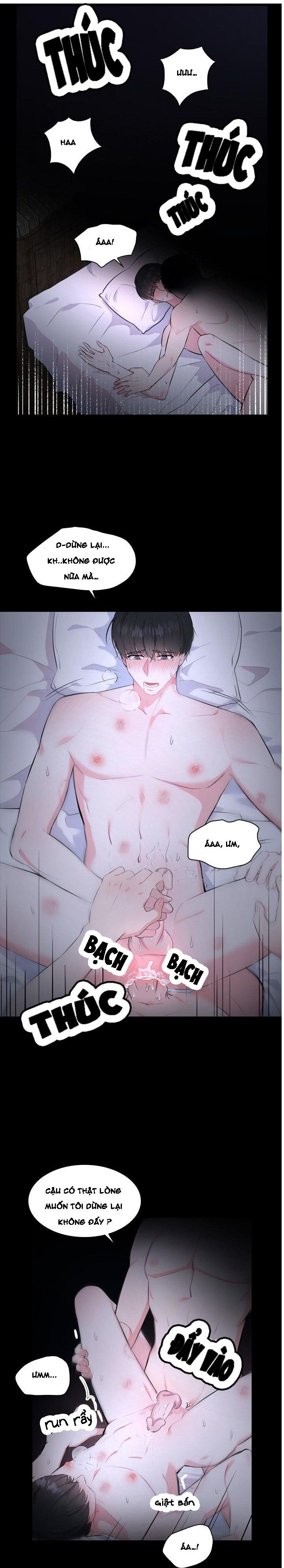 đọc truyện Who’s Your Daddy? Chương 3 ảnh 20 tại Thiên Thai Truyện