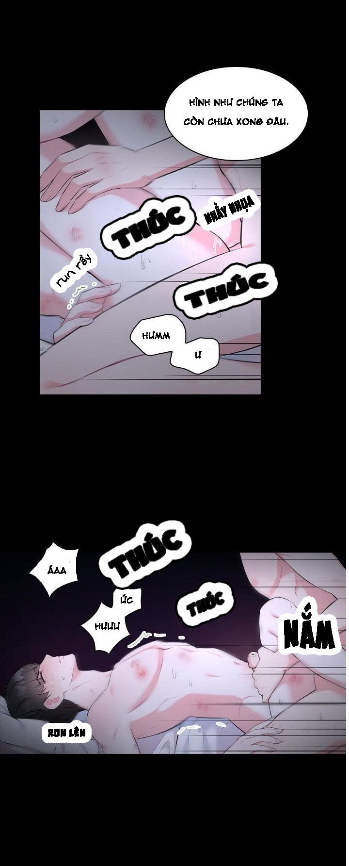 đọc truyện Who’s Your Daddy? Chương 3 ảnh 21 tại Thiên Thai Truyện