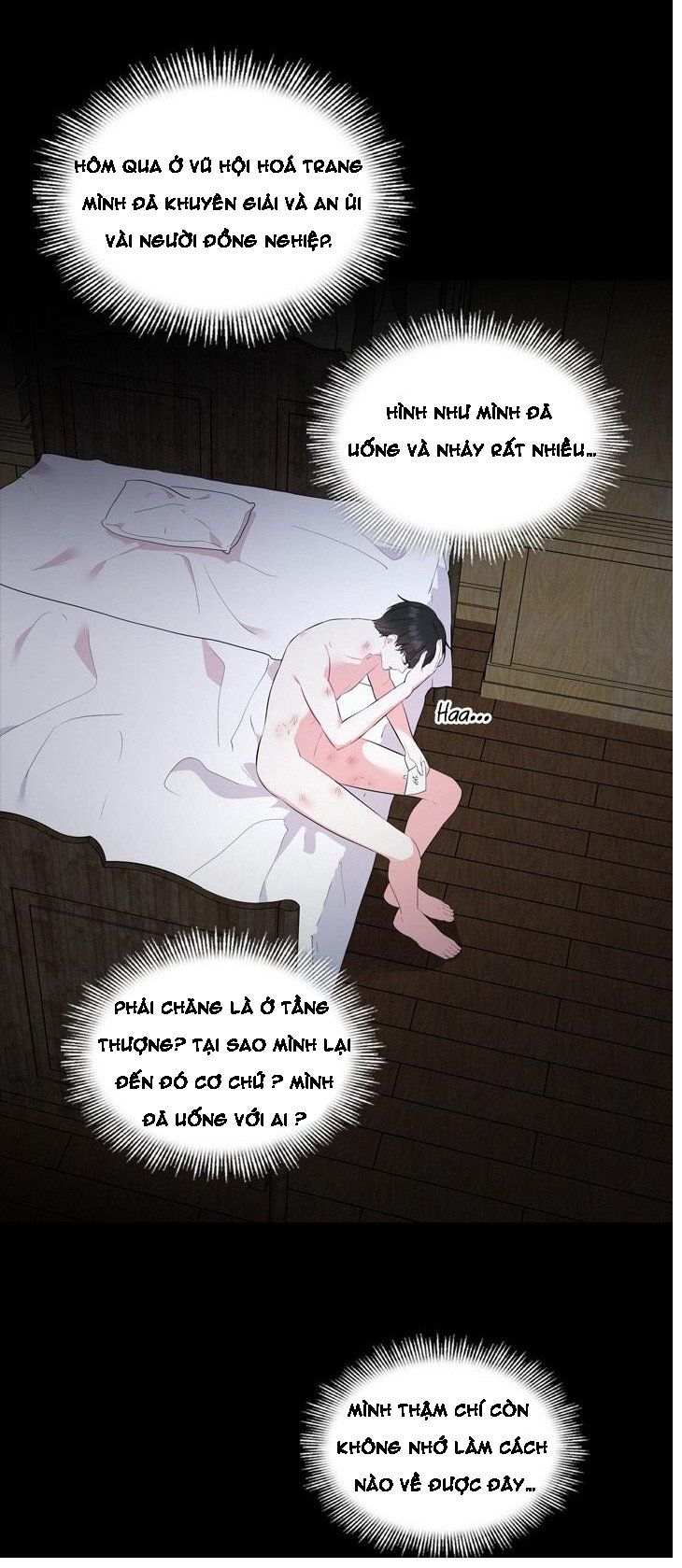 đọc truyện Who’s Your Daddy? Chương 3 ảnh 26 tại Thiên Thai Truyện