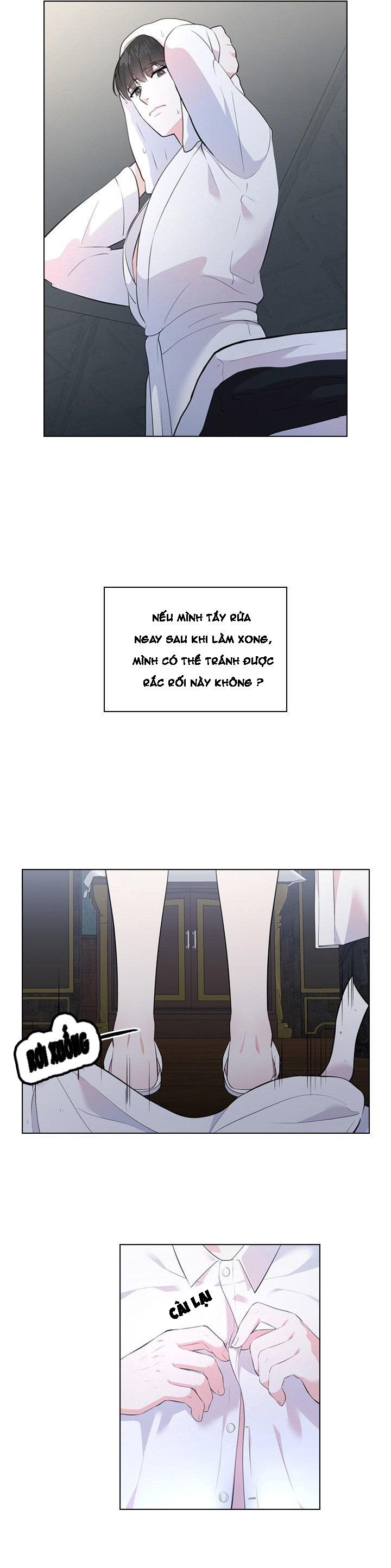 đọc truyện Who’s Your Daddy? Chương 3 ảnh 30 tại Thiên Thai Truyện