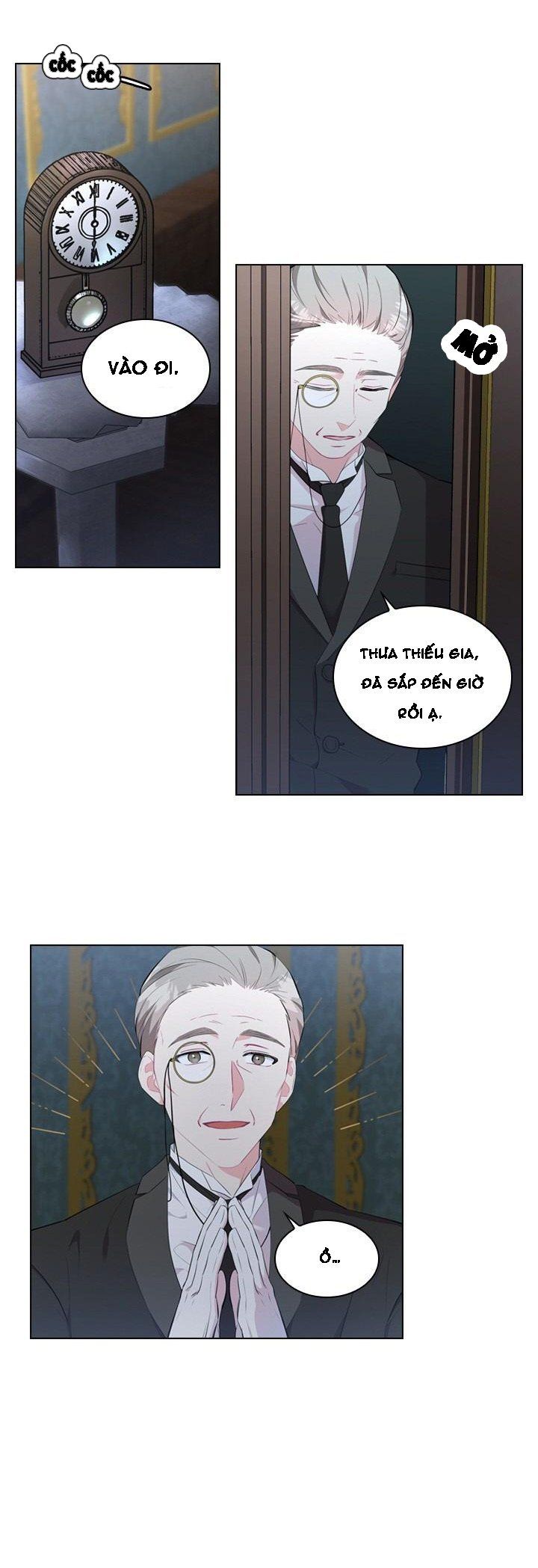 đọc truyện Who’s Your Daddy? Chương 3 ảnh 31 tại Thiên Thai Truyện