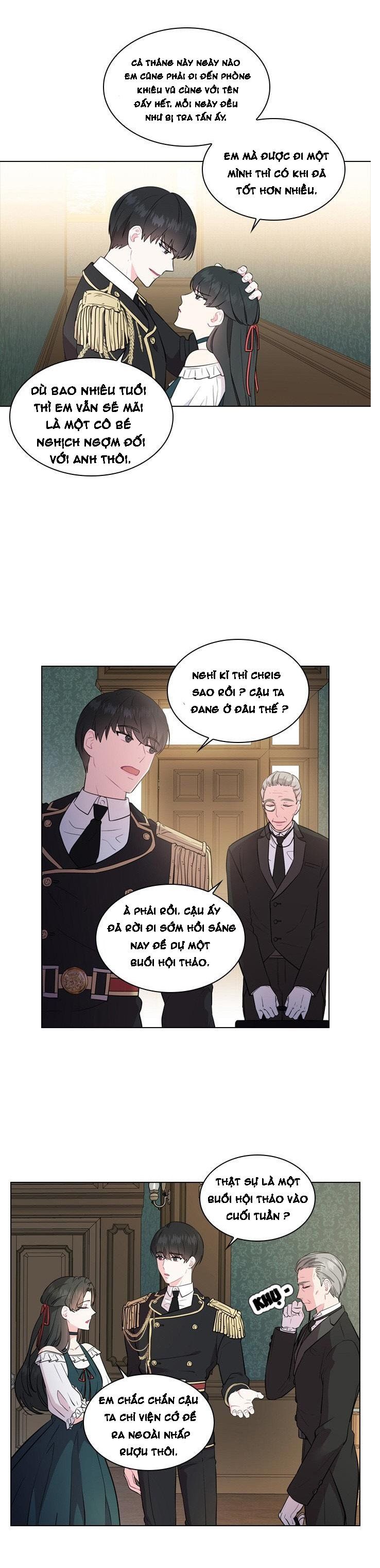 đọc truyện Who’s Your Daddy? Chương 3 ảnh 5 tại Thiên Thai Truyện