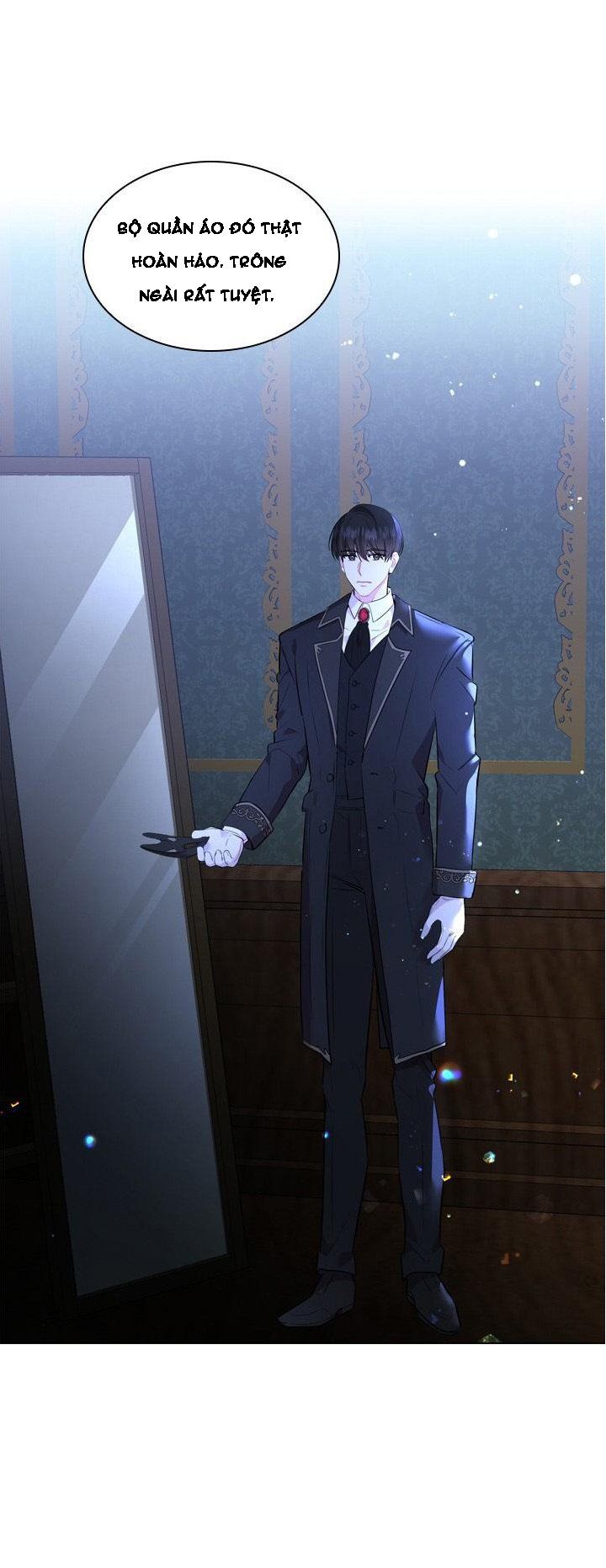 đọc truyện Who’s Your Daddy? Chương 3 ảnh 32 tại Thiên Thai Truyện