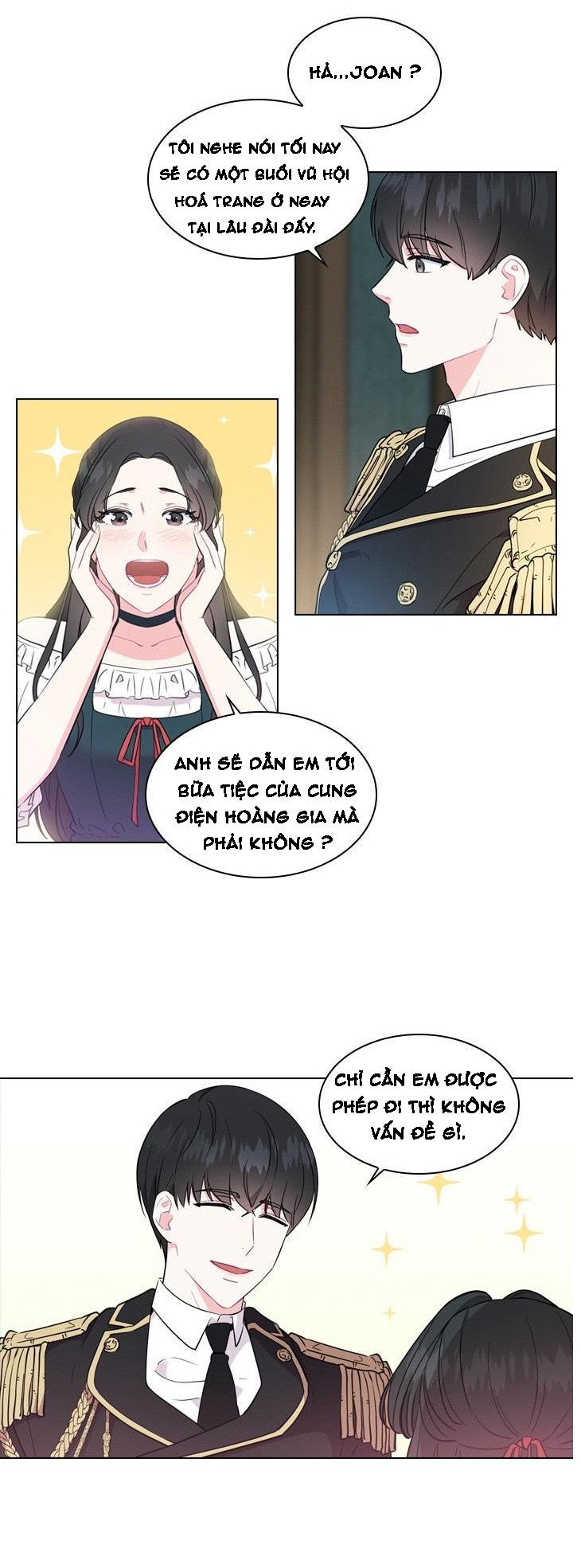 đọc truyện Who’s Your Daddy? Chương 3 ảnh 6 tại Thiên Thai Truyện