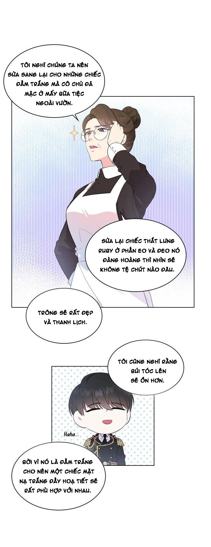 đọc truyện Who’s Your Daddy? Chương 3 ảnh 8 tại Thiên Thai Truyện