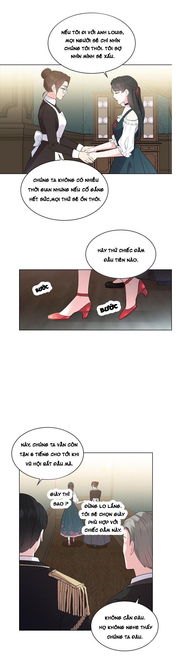 đọc truyện Who’s Your Daddy? Chương 3 ảnh 9 tại Thiên Thai Truyện