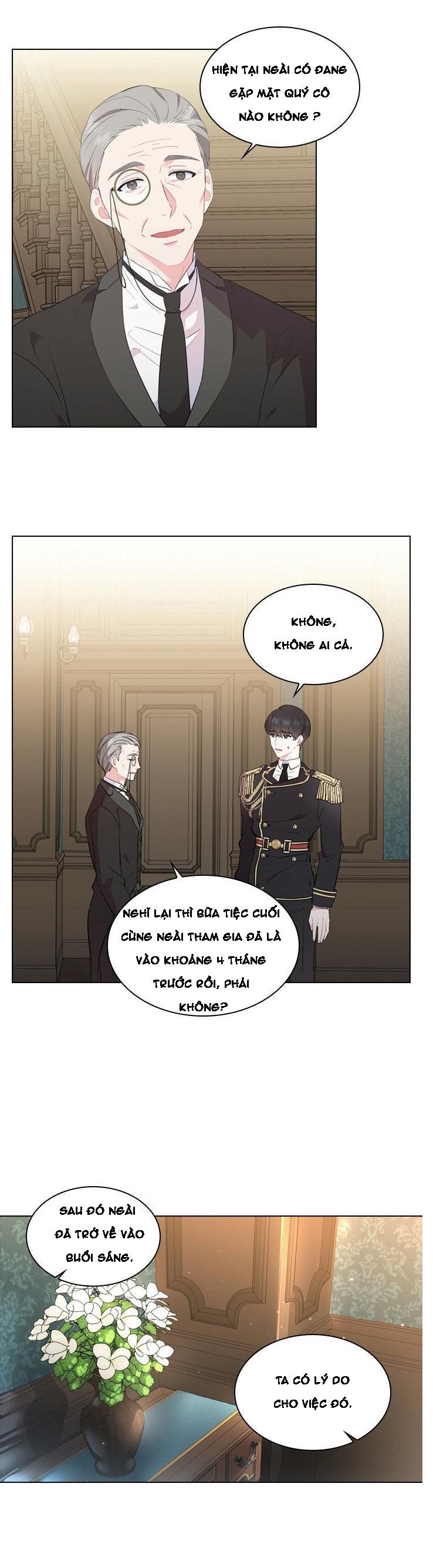 đọc truyện Who’s Your Daddy? Chương 3 ảnh 11 tại Thiên Thai Truyện