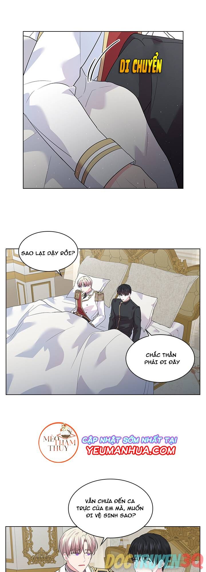 đọc truyện Who’s Your Daddy? Chương 30 ảnh 3 tại Thiên Thai Truyện